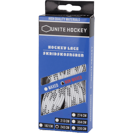 Unite Hockey - Schlittschuhschnürsenkel aus Baumwolle