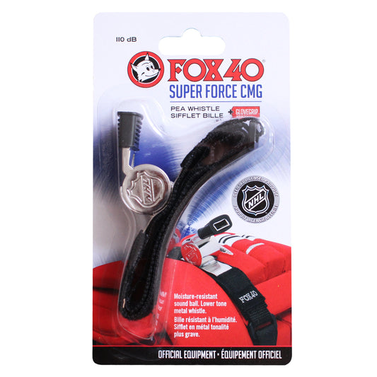 Fox 40 CMG Pfeife Hockey – Offizielles NHL-Modell 110 dB