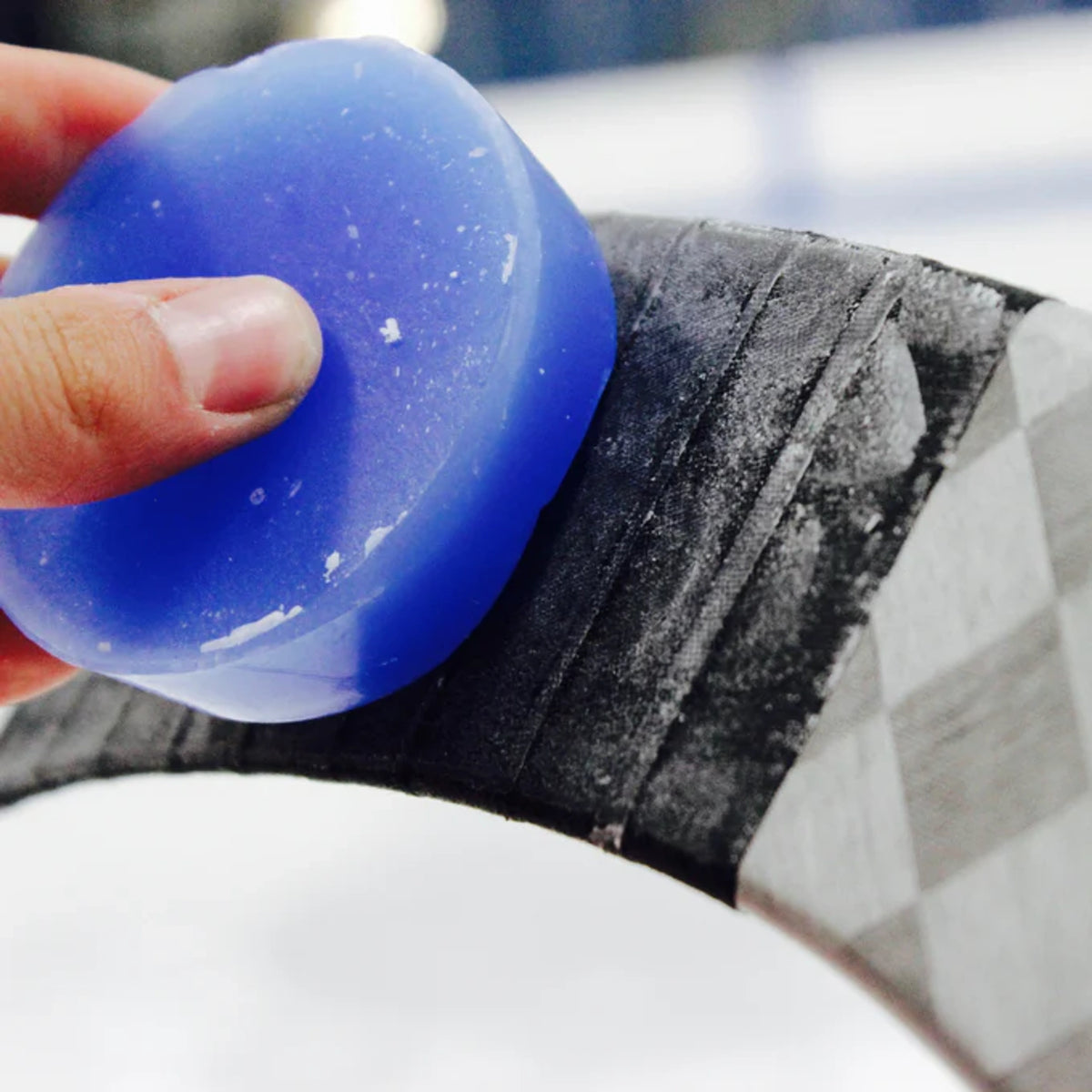Howies Hockey Wax 85 g – Klubbvax för bättre puckkontroll