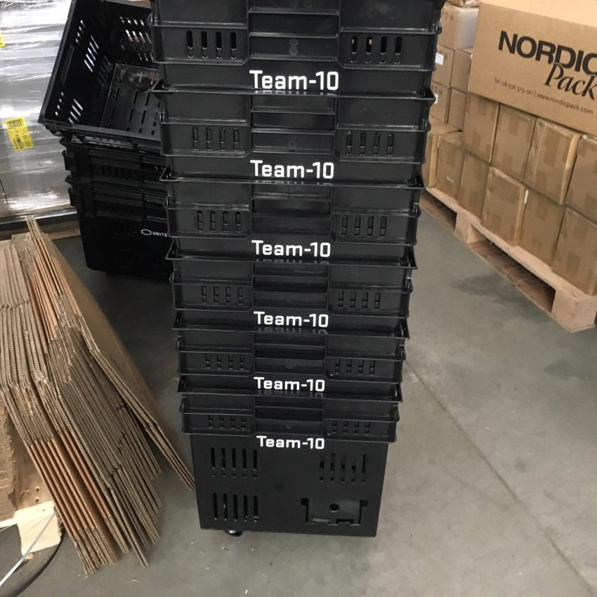 Hockey-Aufbewahrungsbox 2.0 - Unite Hockey