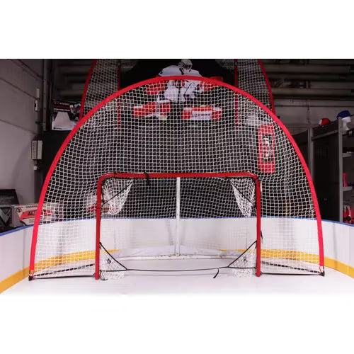 Backstop XL Hockey – Schutznetz für vollgroße Hockeytore