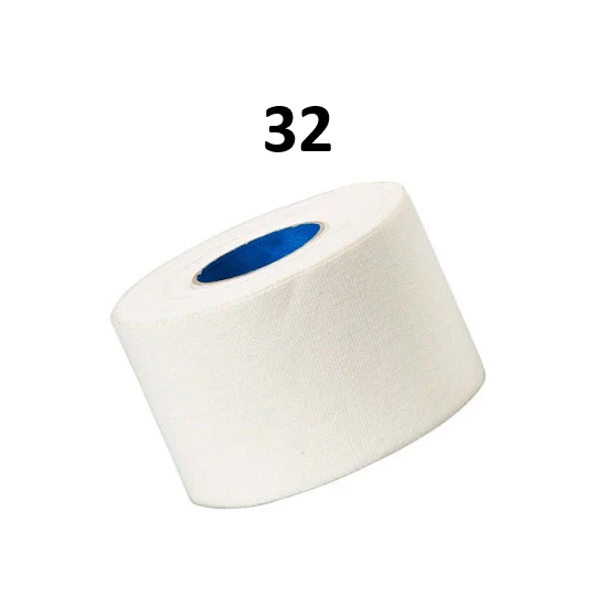 Coachtejp Medical Blue – Wasserfest & leicht abreißbar - Karton