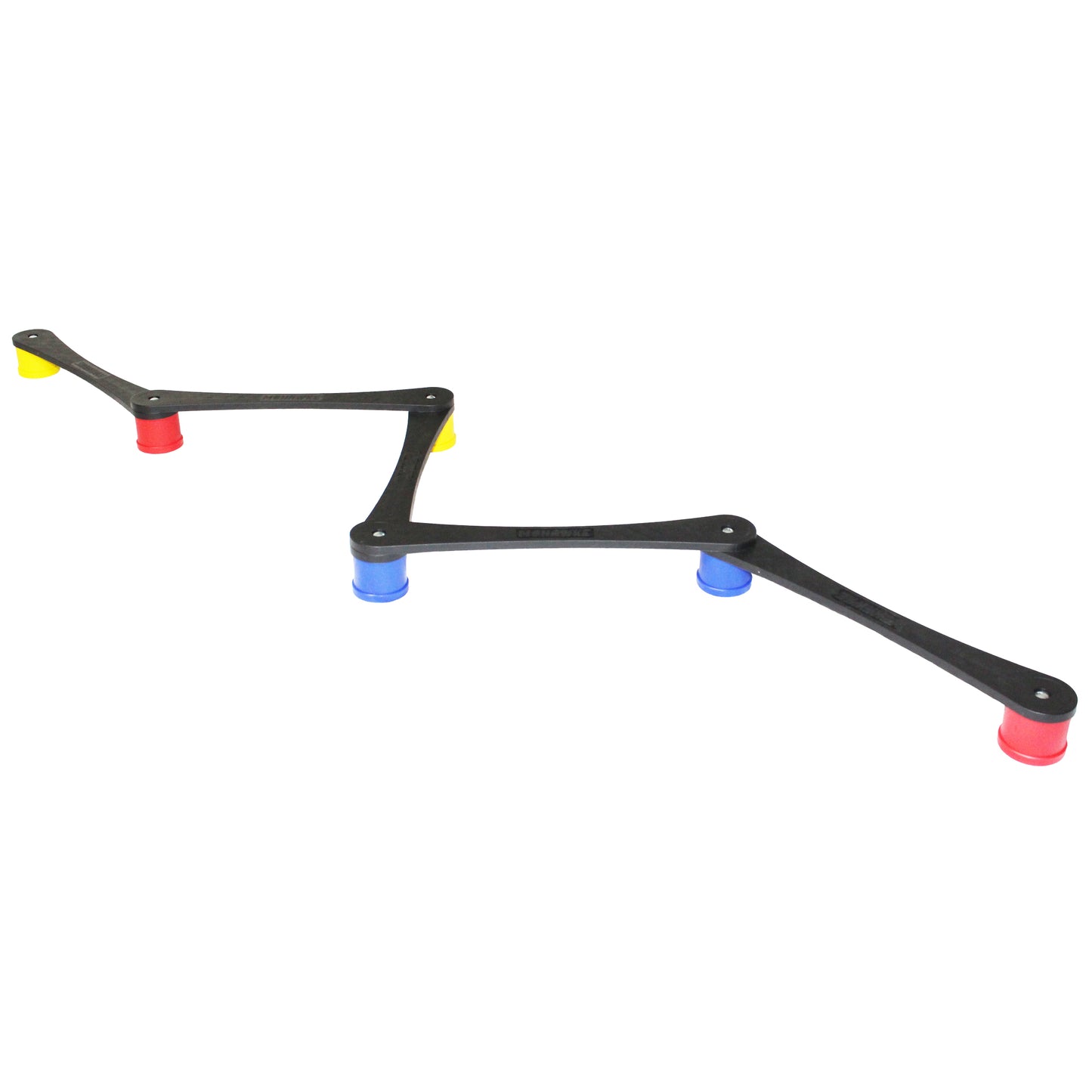 Klubtechnik Extrem Hockey – Trainingsgerät mit 6 Beinen & 5 Armen