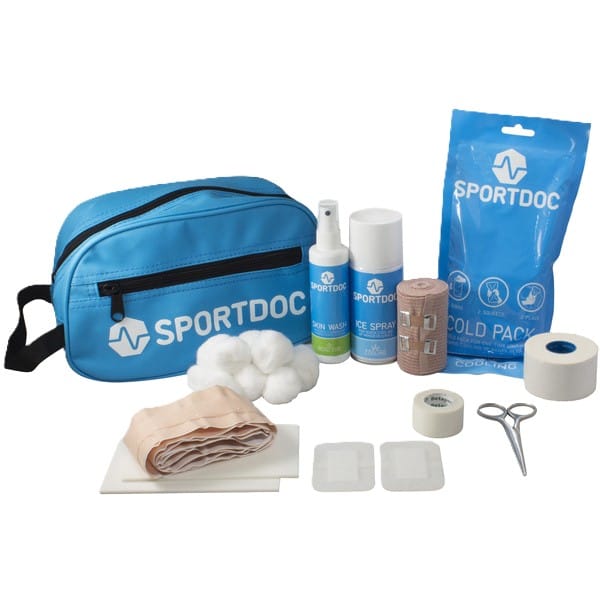 Sportdoc Medical Bag Mini – Fertig gepackte Medicintasche für Teams