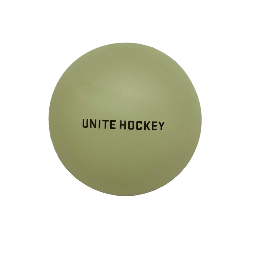 Street-Hockey-Ball – Verschiedene Farben für Innen- & Außenbereich