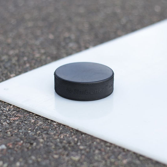 Hockeypuck Trainingspuck – Schmierfreie Spielqualität