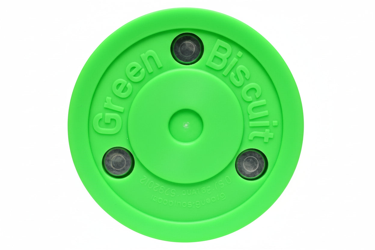 Green Biscuit Technikpuck - Original