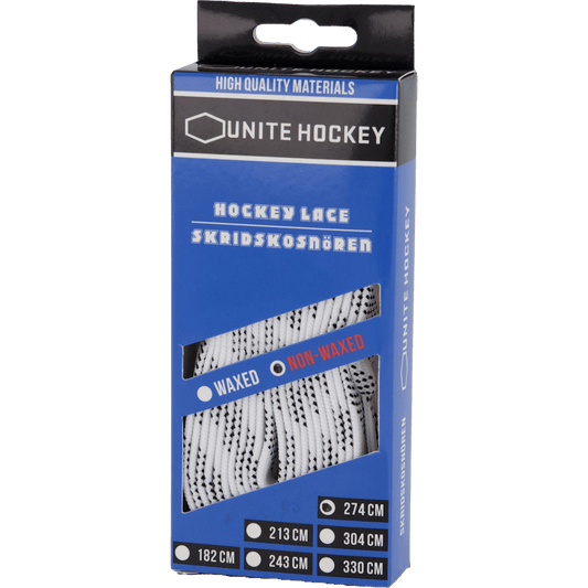 Unite Hockey - Schlittschuhschnürsenkel aus Baumwolle