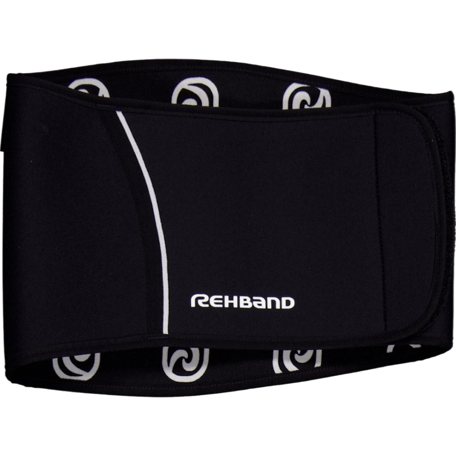 Qd Rückenstütze 3mm Schwarz