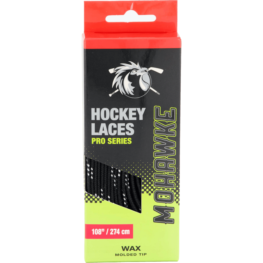 Mohawke Lace Wachs 274cm Schwarz