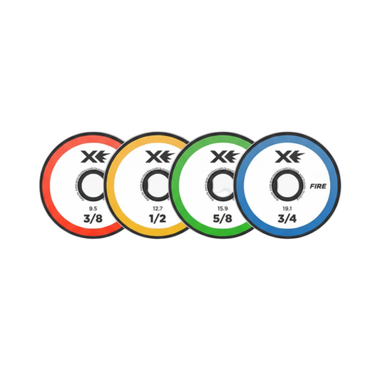 Sparx Schleifringe FIRE für ES200/ES300