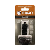 Fox 40 Pfeife Hockey – Mit Halsband, 115 dB