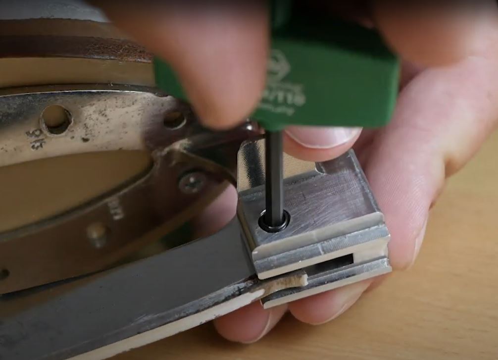 Sparx Adapter für Eiskunstlaufschuhe