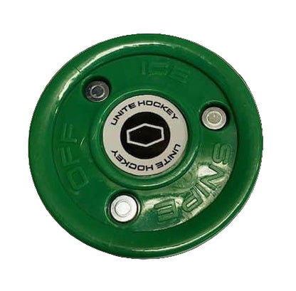Off Ice Snipe Technikpuck – Für Schlägertechnik & Passübungen