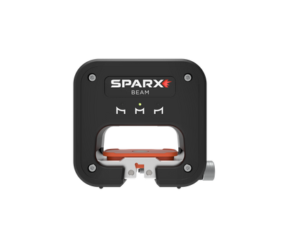 Sparx BEAM Winkelmesser mit Lasertechnik