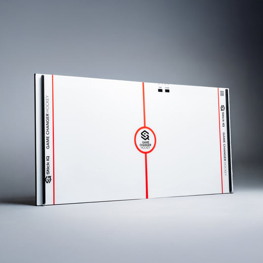 Schlägertechnik StickIQ Game Changer – Trainingsboard zur Schläger- und Puckkontrolle