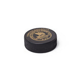 Matchpuck Hockey – Schmierfrei mit extra strapazierfähigem Matchdruck