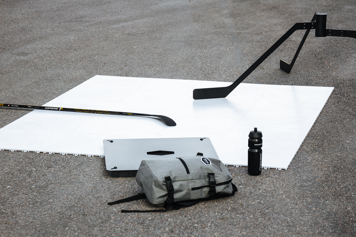 Plastis Hockey – Bausatz-Plastis für Hockeytraining (2,1–21 m²)