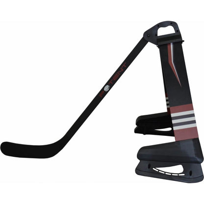 Super Defender Hockey – Trainingsgerät für Eins-gegen-eins- und Dribbeltraining