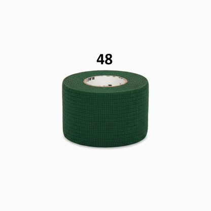 Powerflex Griffband Hockey 38 mm – Elastisches Tape in mehreren Farben - Karton