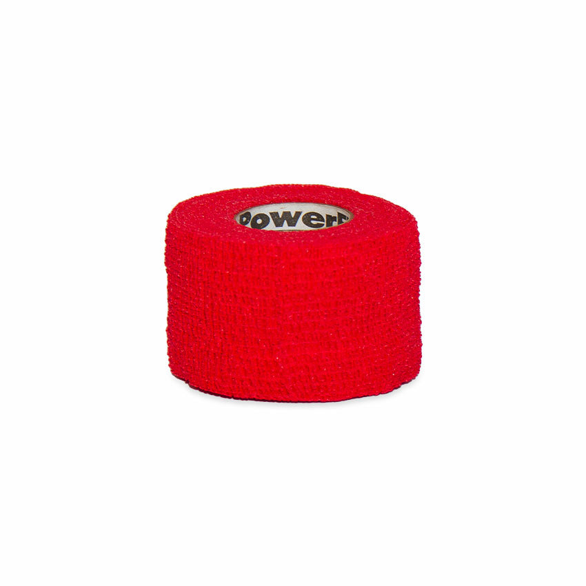 Powerflex Griffband Hockey 38 mm – Elastisches Tape in verschiedenen Farben