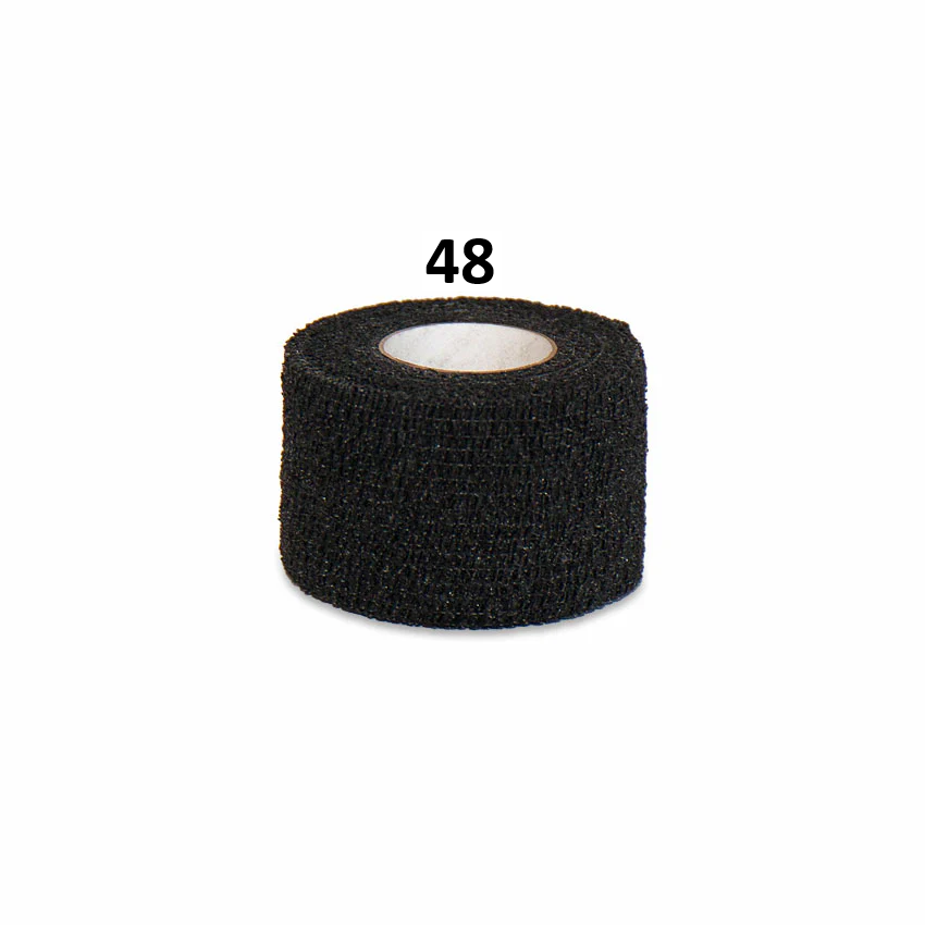Powerflex Griffband Hockey 38 mm – Elastisches Tape in mehreren Farben - Karton