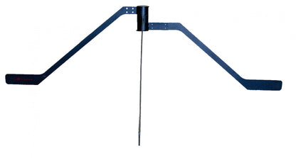 Pro Attack Triangel Hockey – Trainingsgerät für Puckkontrolle und verdeckte Schüsse