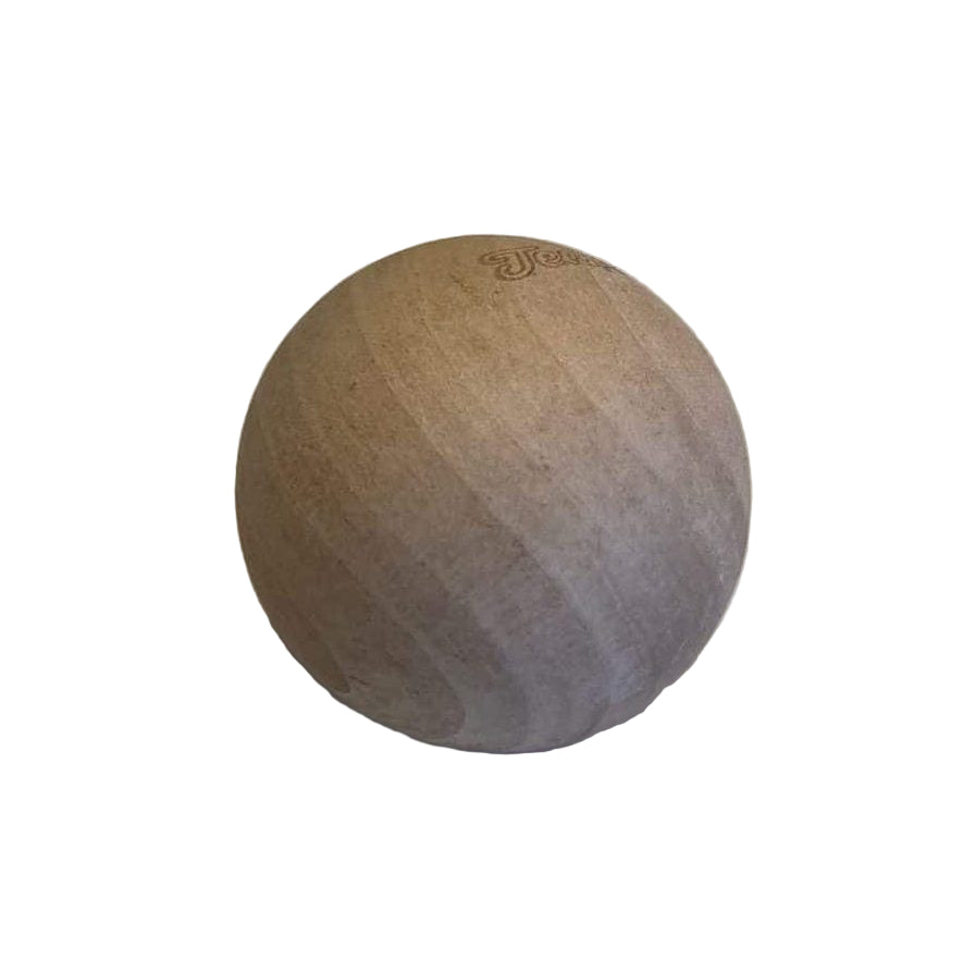 Teknikkula Holz 40 g – Leichte Trainingskugel für schnellere Handgelenke