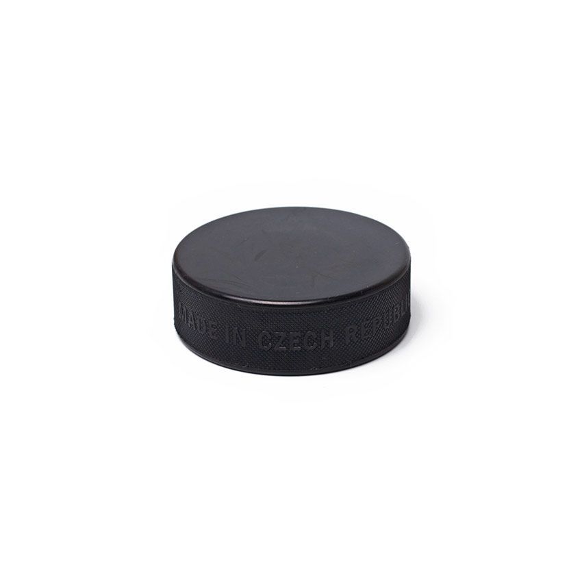 Hockeypuck Trainingspuck – Schmierfreie Spielqualität 50er-Pack